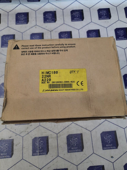 HYUNDAI HIMC 180 MAGNETIC CONTACTOR