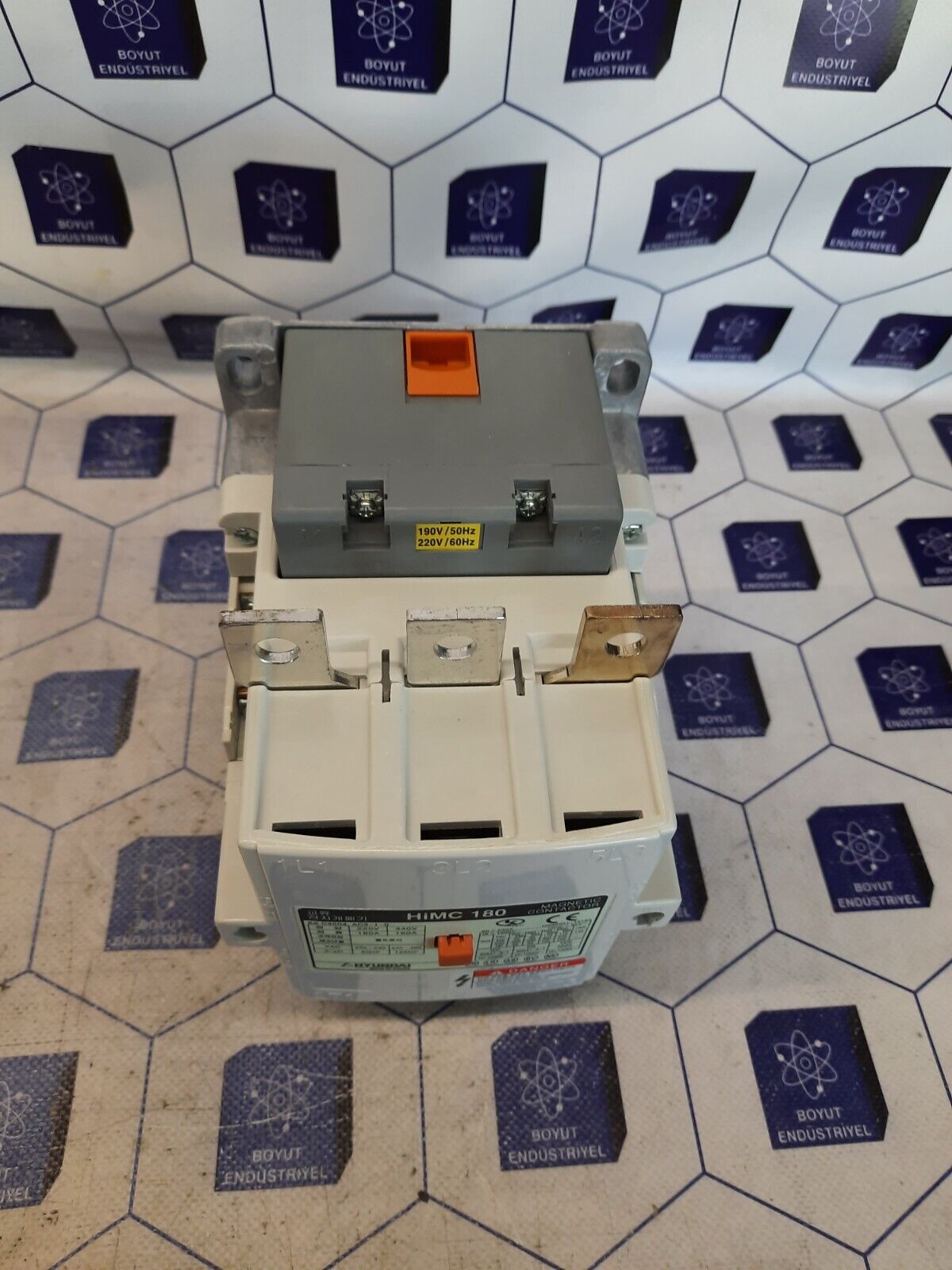 HYUNDAI HIMC 180 MAGNETIC CONTACTOR