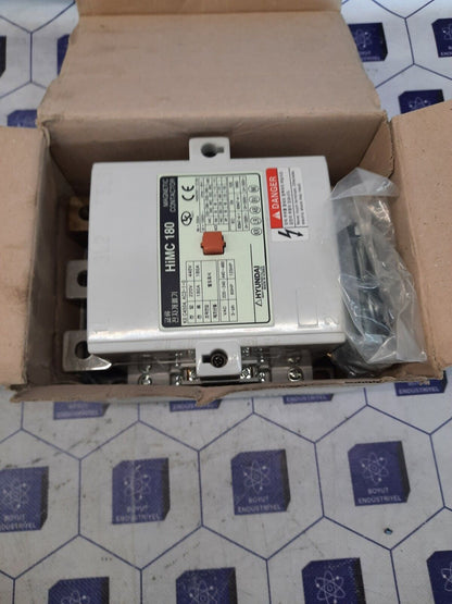 HYUNDAI HIMC 180 MAGNETIC CONTACTOR