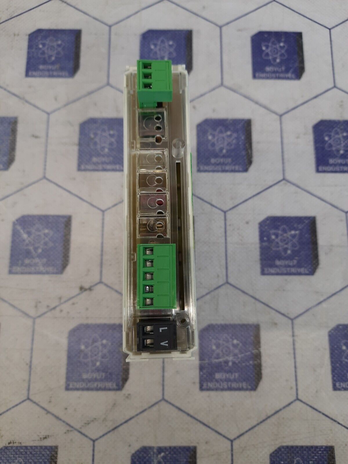 Texmate Fx-b101Q Bargraph Diverter Manifold Pressure