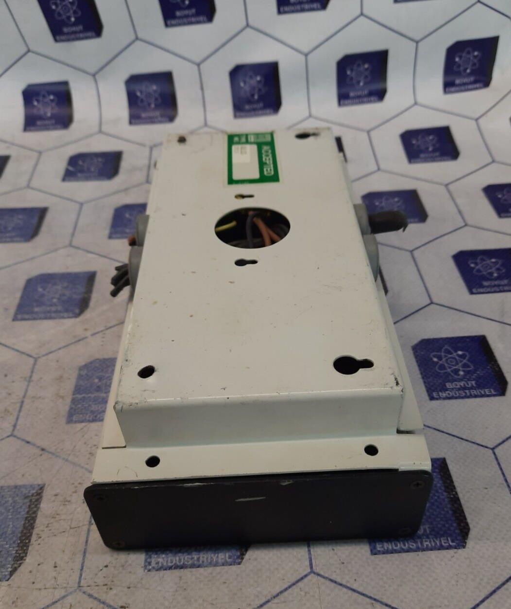 Autronica BU-70 Display Unit Fire Alarm Control Panel