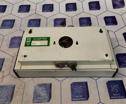 Autronica BU-70 Display Unit Fire Alarm Control Panel