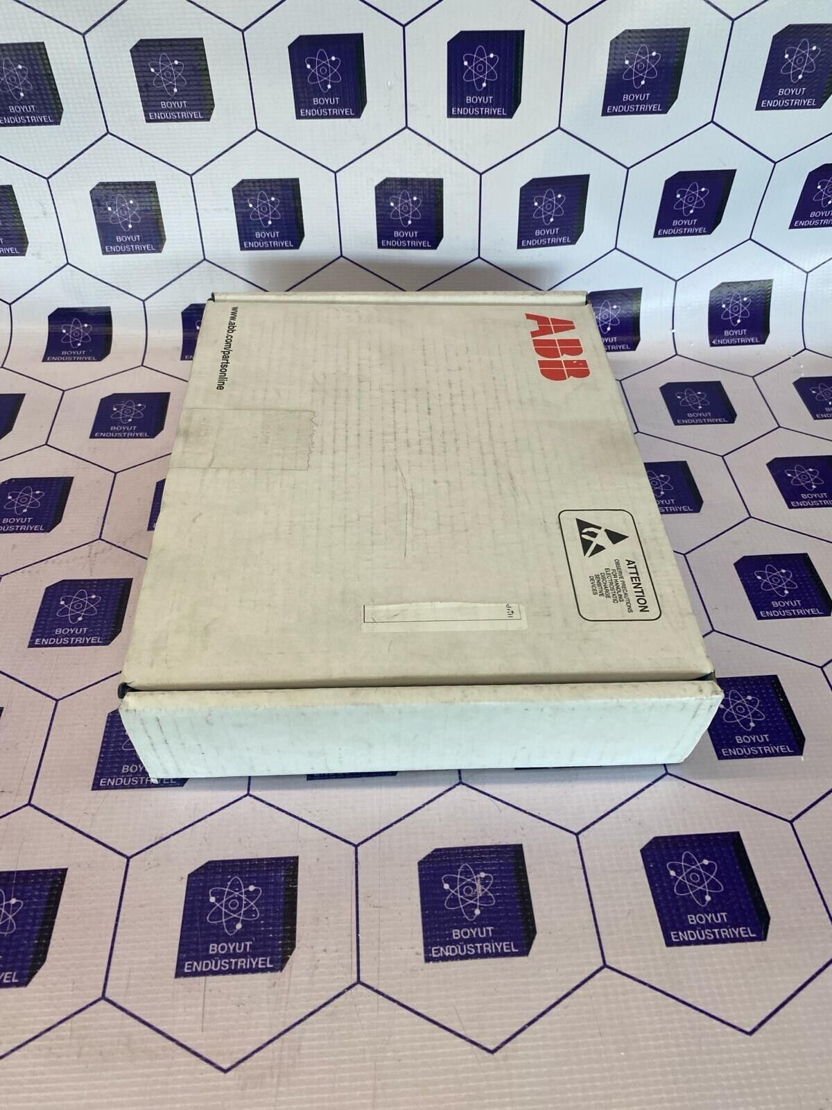 ABB DRIVER SAFT112POW (57411431) POWER SUPPLY BOARD