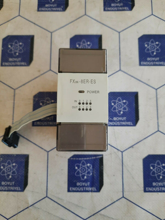 Misubishi MELSEC 8 Channel Output Module FXON-8ER-ES/UL
