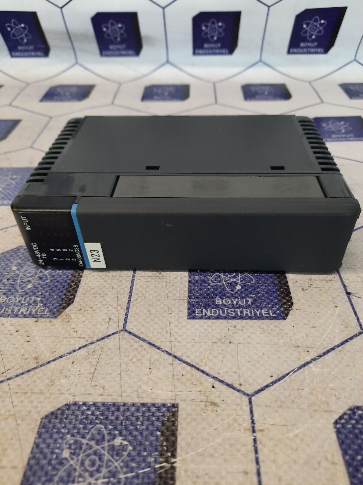 AUTOMATION DIRECT D4-08NE3S RELAY OUTPUT MODULE