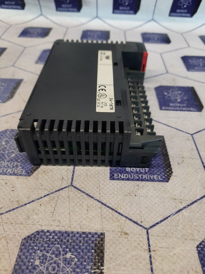 AUTOMATION DIRECT D4-16TR RELAY OUTPUT MODULE