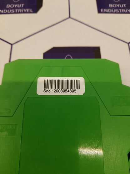 PHOENIX CONTACT MCR-C-U/U-DC(Art-Nr:2814469) ISOLATION AMPLIFIER