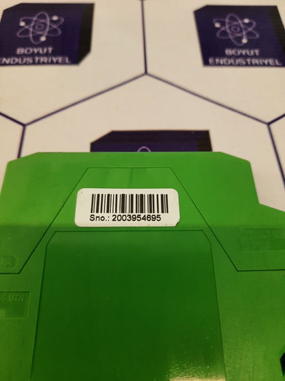 PHOENIX CONTACT MCR-C-U/U-DC(Art-Nr:2814469) ISOLATION AMPLIFIER