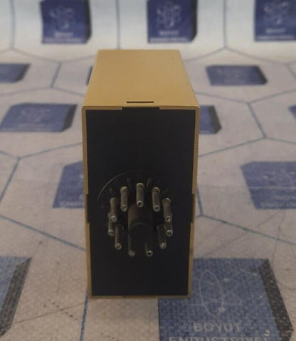 ELTECO RP 10-RP10-1-1-220 CONTROL SYSTEM VOLTAGE LEVEL