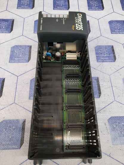 DIRECT LOGIC 205 Koyo D2-06BDC-1 PLC DIRECT