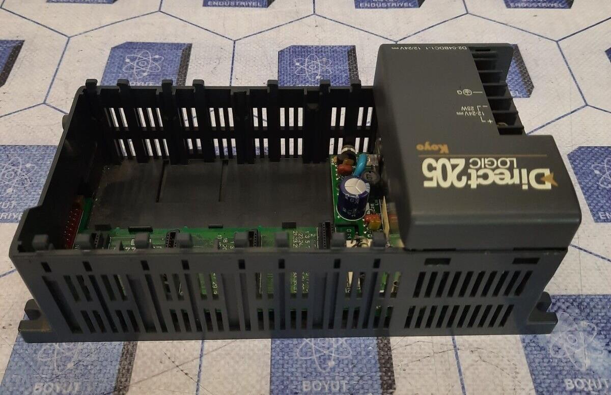 DIRECT LOGIC 205 Koyo PLC D2-04BDC-1