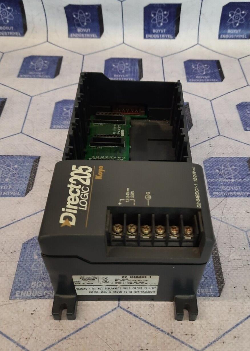 DIRECT LOGIC 205 Koyo PLC D2-04BDC-1