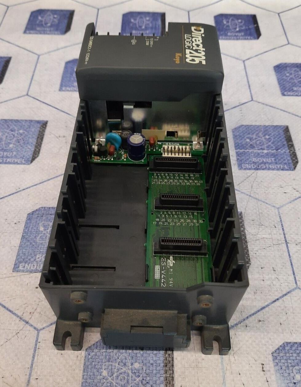 DIRECT LOGIC 205 Koyo PLC D2-04BDC-1