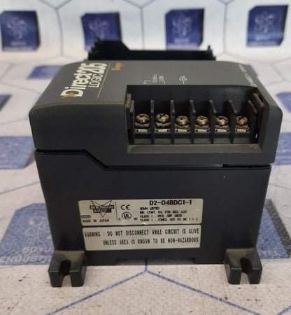 DIRECT LOGIC 205 Koyo PLC D2-04BDC-1