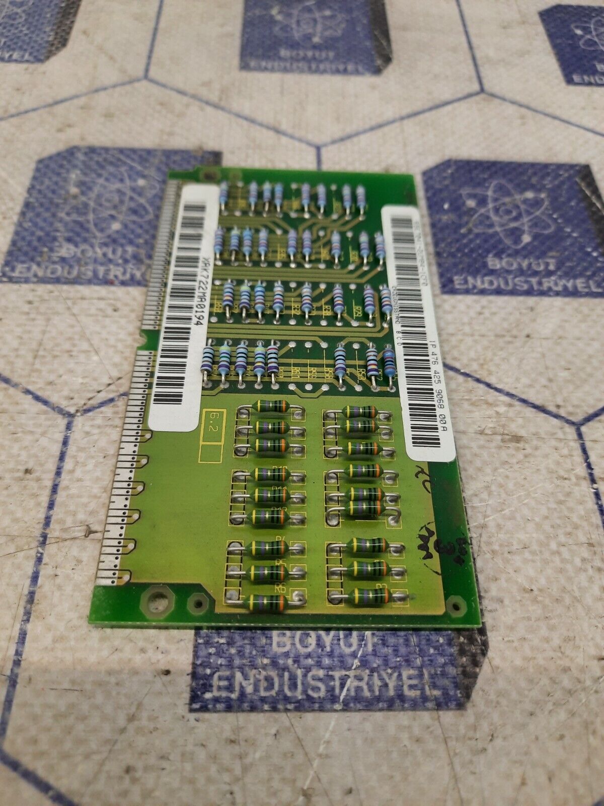 SIEMENS 6SE7041-2UM84-1CF0 CARD
