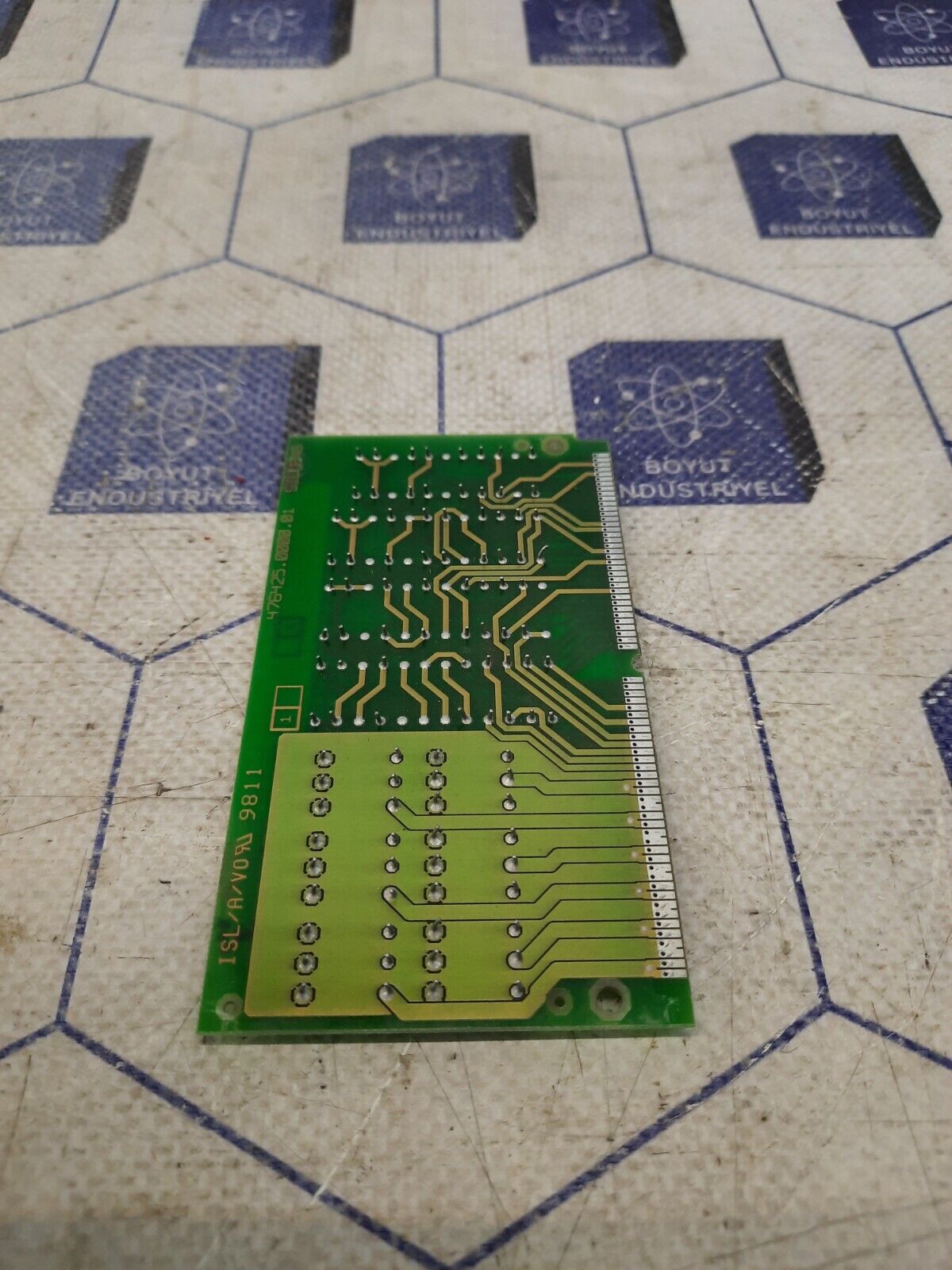 SIEMENS 6SE7041-2UM84-1CF0 CARD