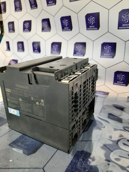 SIEMENS SIMATIC S7-300  6ES7 313-5BG04-0AB0