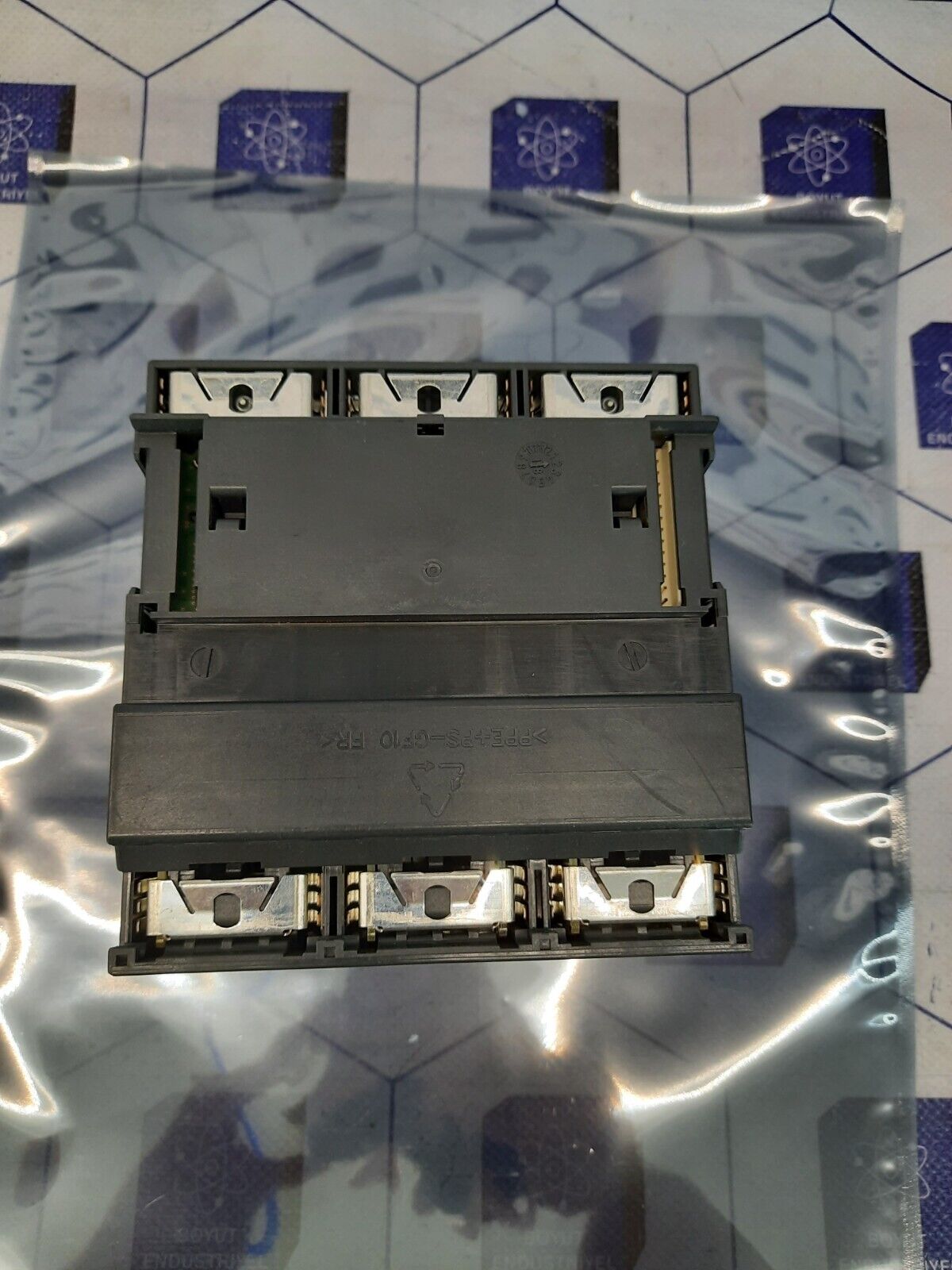 SIEMENS SIMATIC S7-300  6ES7 313-5BG04-0AB0
