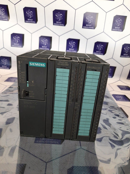 SIEMENS SIMATIC S7-300  6ES7 313-5BG04-0AB0