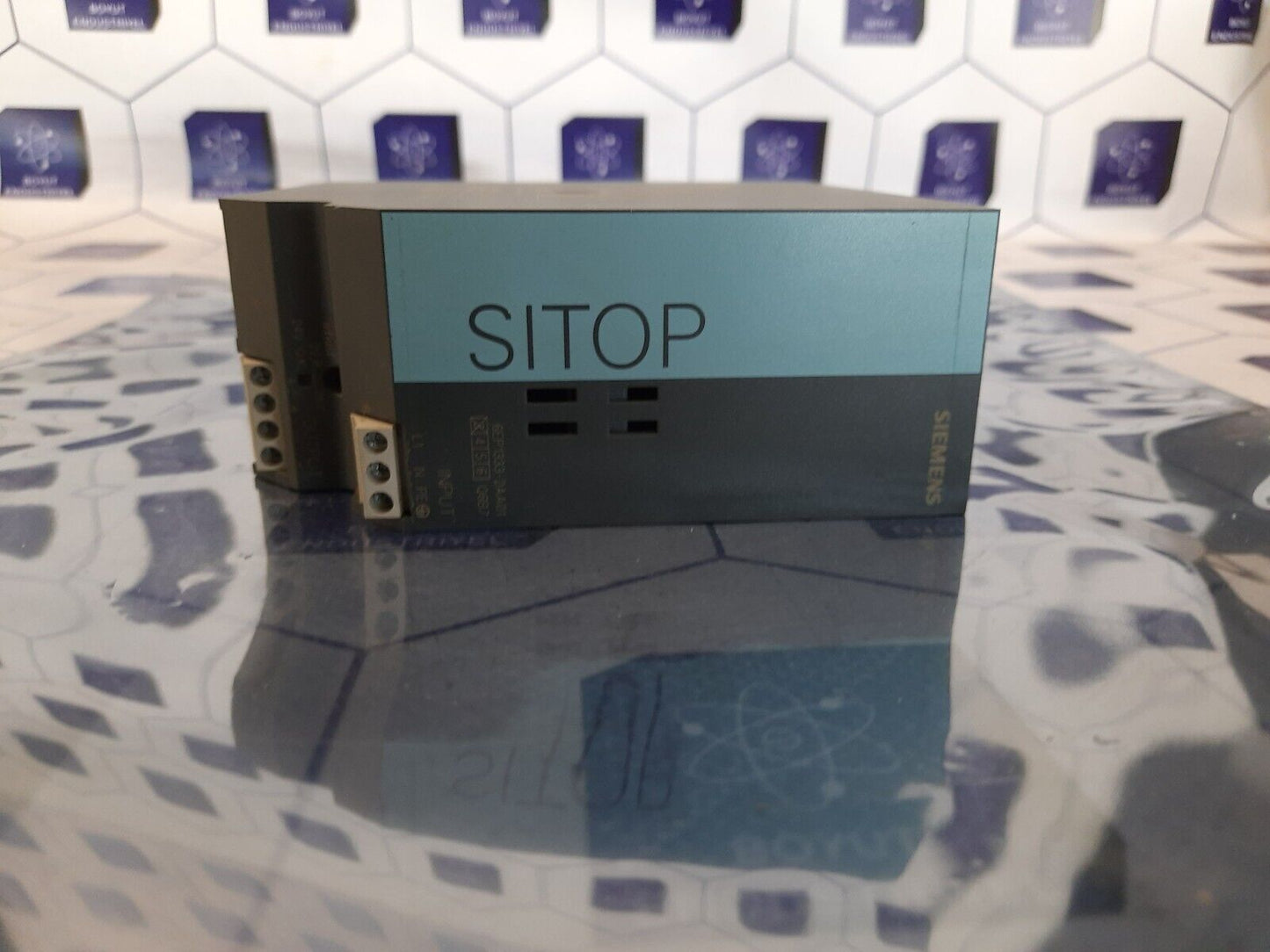 Sıemens Sıtop Smart 1p 6EP1 333-2AA01 Power Supply