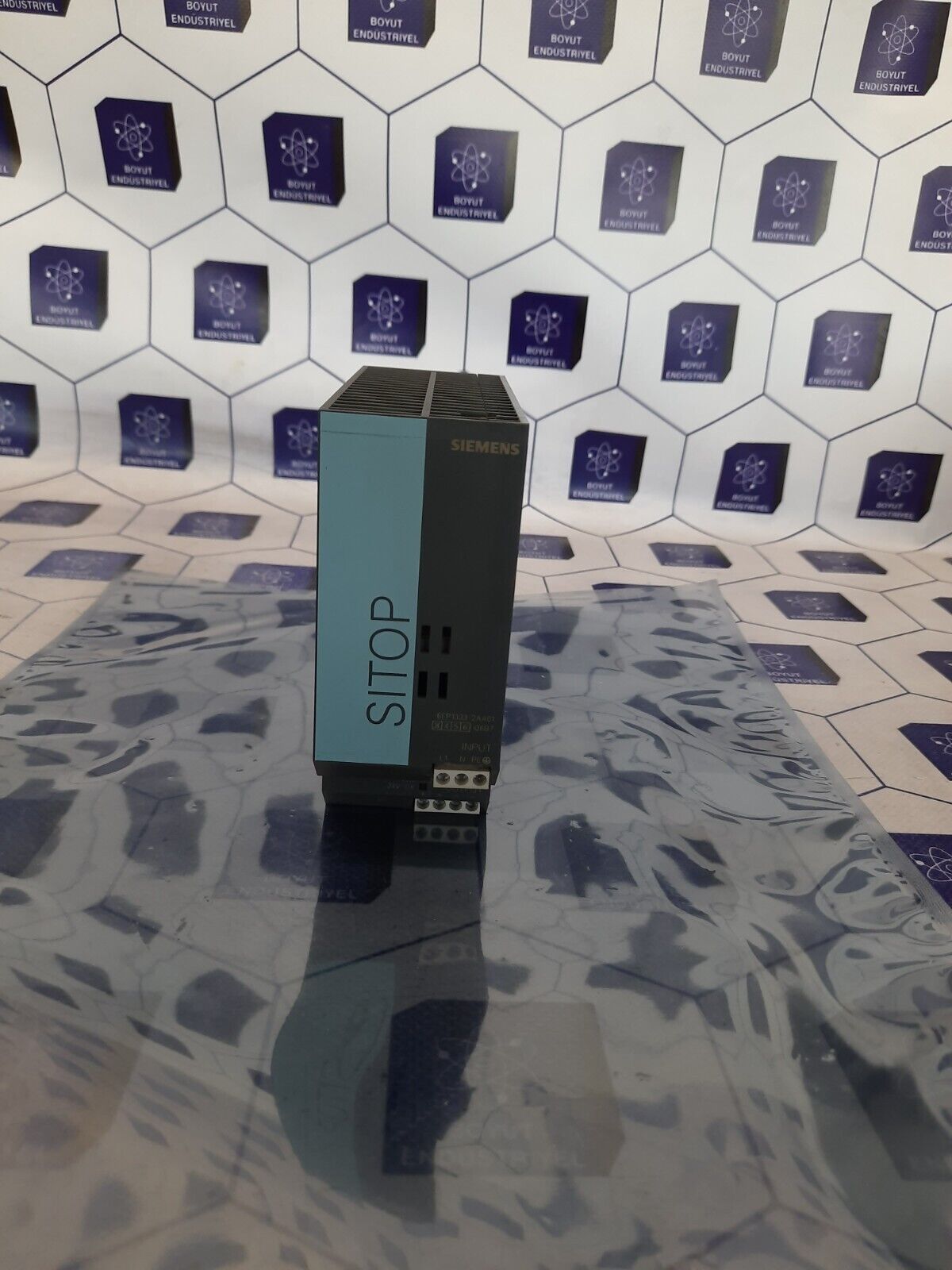 Sıemens Sıtop Smart 1p 6EP1 333-2AA01 Power Supply