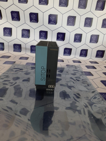 Sıemens Sıtop Smart 1p 6EP1 333-2AA01 Power Supply