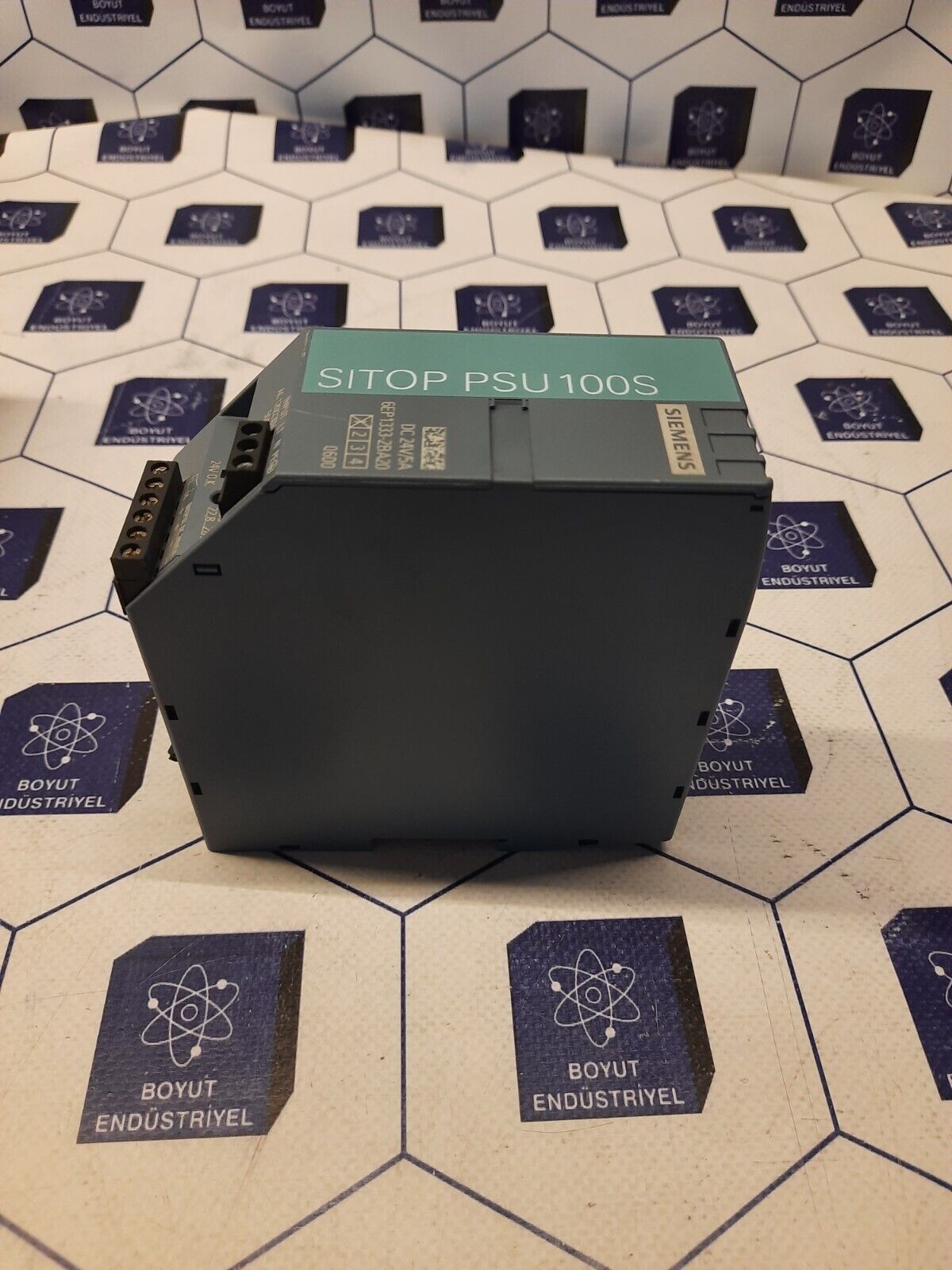 Siemens SITOP PSU100S Power Supply Module 6EP1333-2BA20