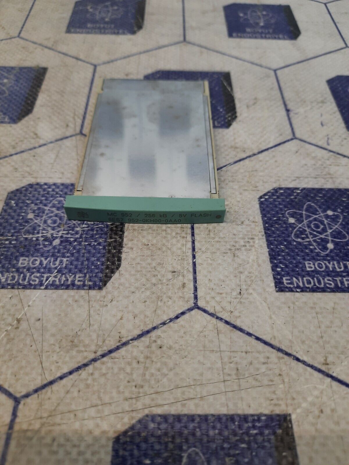 SIEMENS SIMATIC S7 1P 6ES7 952-0KH00-0AA0 MEMORY CARD