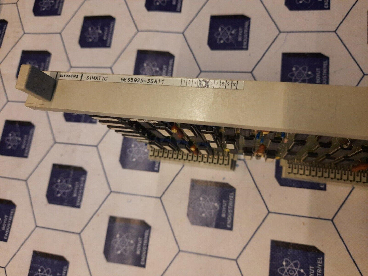 SIEMENS 6ES5925-3SA11 SIMATIC CARD