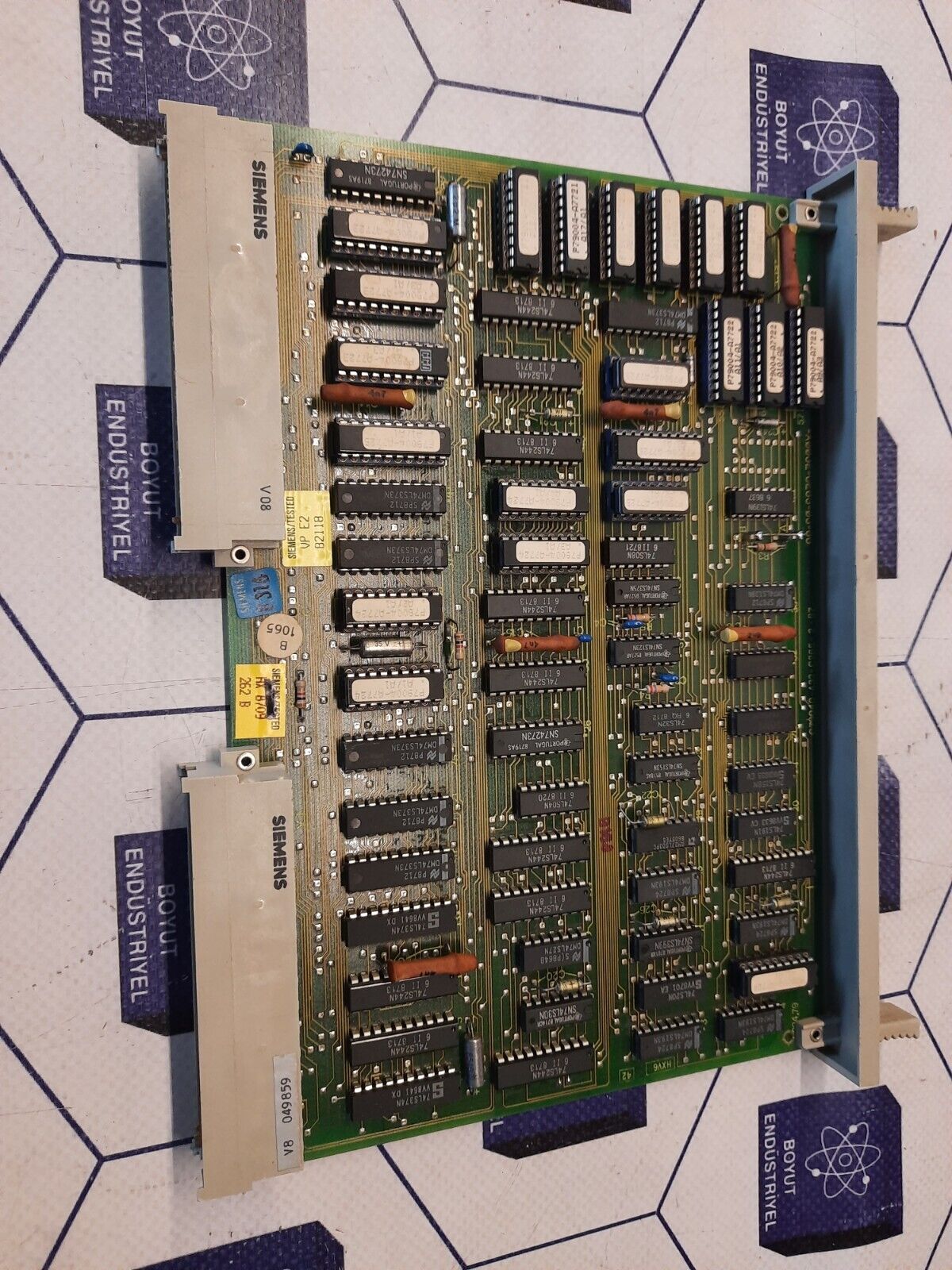 SIEMENS 6ES5925-3SA11 SIMATIC CARD