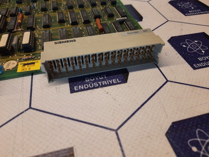 SIEMENS 6ES5925-3SA11 SIMATIC CARD