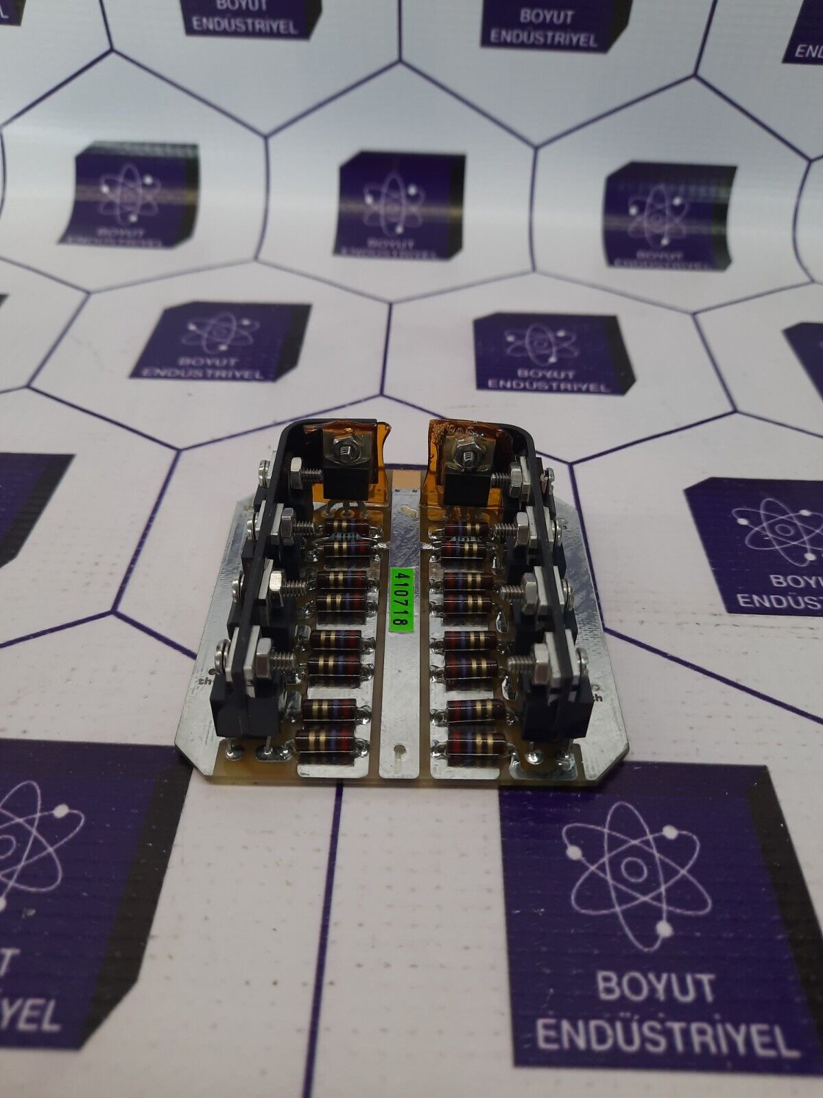 TIDELAND SIGNAL NCI-1 94V045-08/C12005 REV.A PN:5101187 POWER TRANSISTOR CIRCUIT