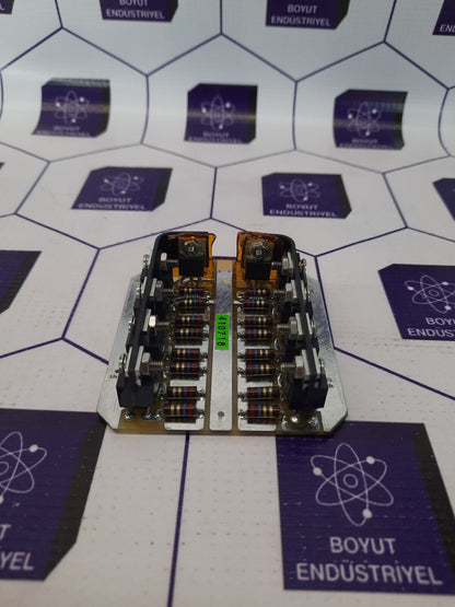 TIDELAND SIGNAL NCI-1 94V045-08/C12005 REV.A PN:5101187 POWER TRANSISTOR CIRCUIT