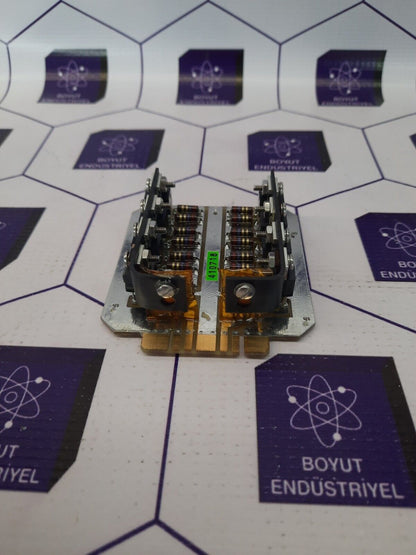 TIDELAND SIGNAL NCI-1 94V045-08/C12005 REV.A PN:5101187 POWER TRANSISTOR CIRCUIT