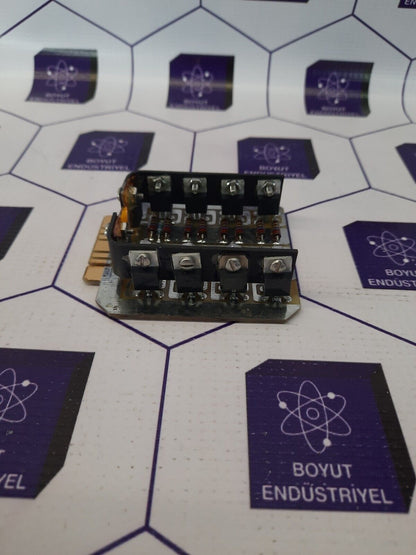 TIDELAND SIGNAL NCI-1 94V045-08/C12005 REV.A PN:5101187 POWER TRANSISTOR CIRCUIT