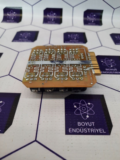 TIDELAND SIGNAL NCI-1 94V045-08/C12005 REV.A PN:5101187 POWER TRANSISTOR CIRCUIT