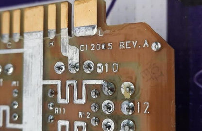TIDELAND SIGNAL NCI-1 94V045-08/C12005 REV.A PN:5101187 POWER TRANSISTOR CIRCUIT