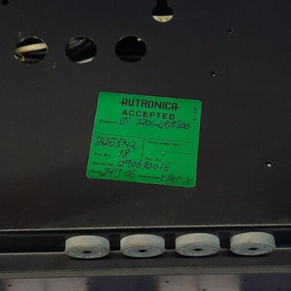 AUTRONICA BV-320G22/6B500 PANEL