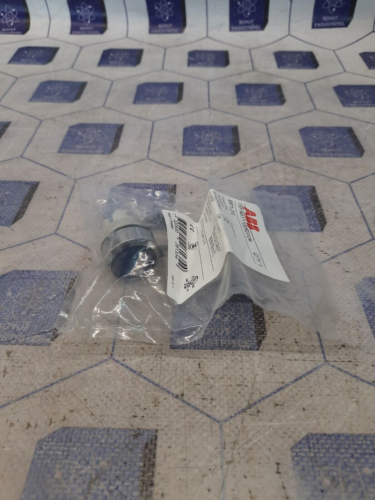 ABB 1SFA611100R3104 BUTTON