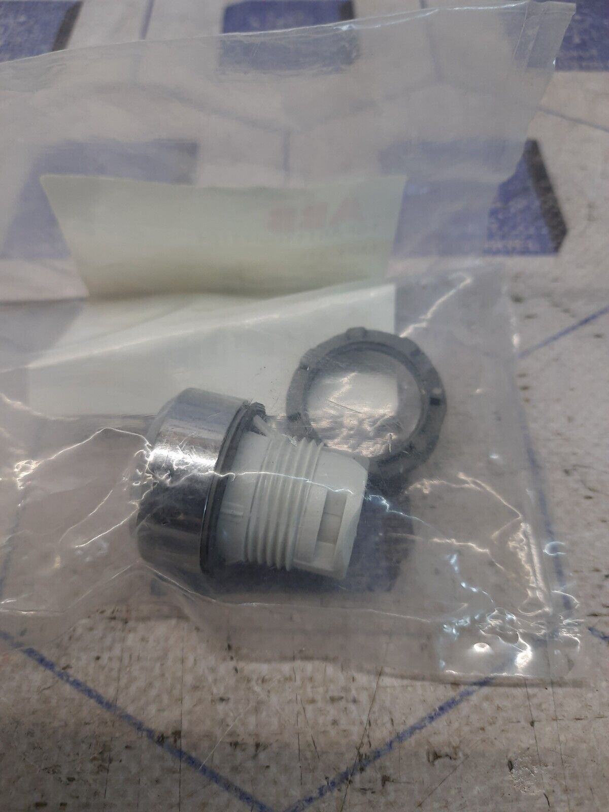 ABB 1SFA611100R3104 BUTTON