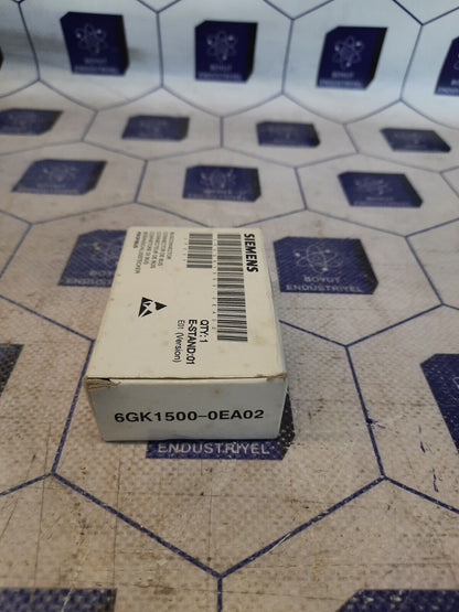 Siemens 6GK1500-0EA02 SIMATIC NET BUS CONNECTOR