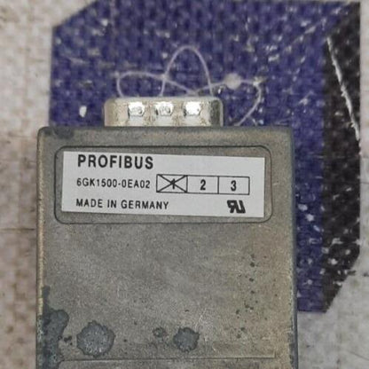 Siemens 6GK1500-0EA02 SIMATIC NET BUS CONNECTOR