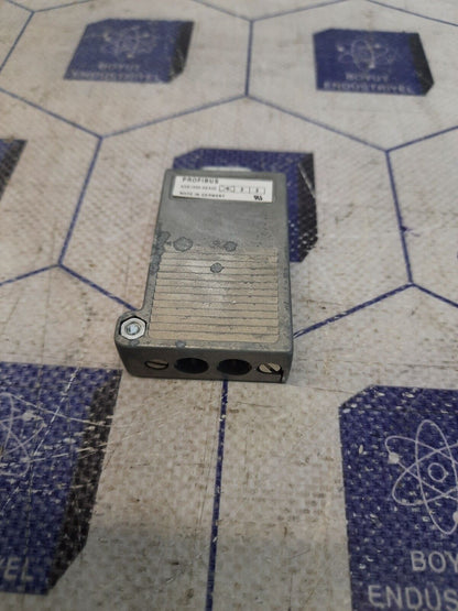 Siemens 6GK1500-0EA02 SIMATIC NET BUS CONNECTOR