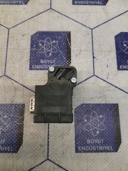 SIEMENS 1P 6ES7 972-0BA41-0XA0 Profibus Bus Connector