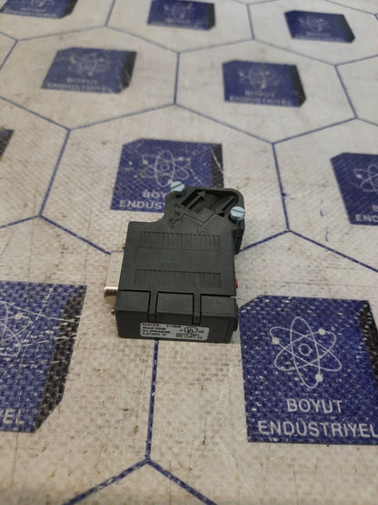 SIEMENS 1P 6ES7 972-0BA41-0XA0 Profibus Bus Connector