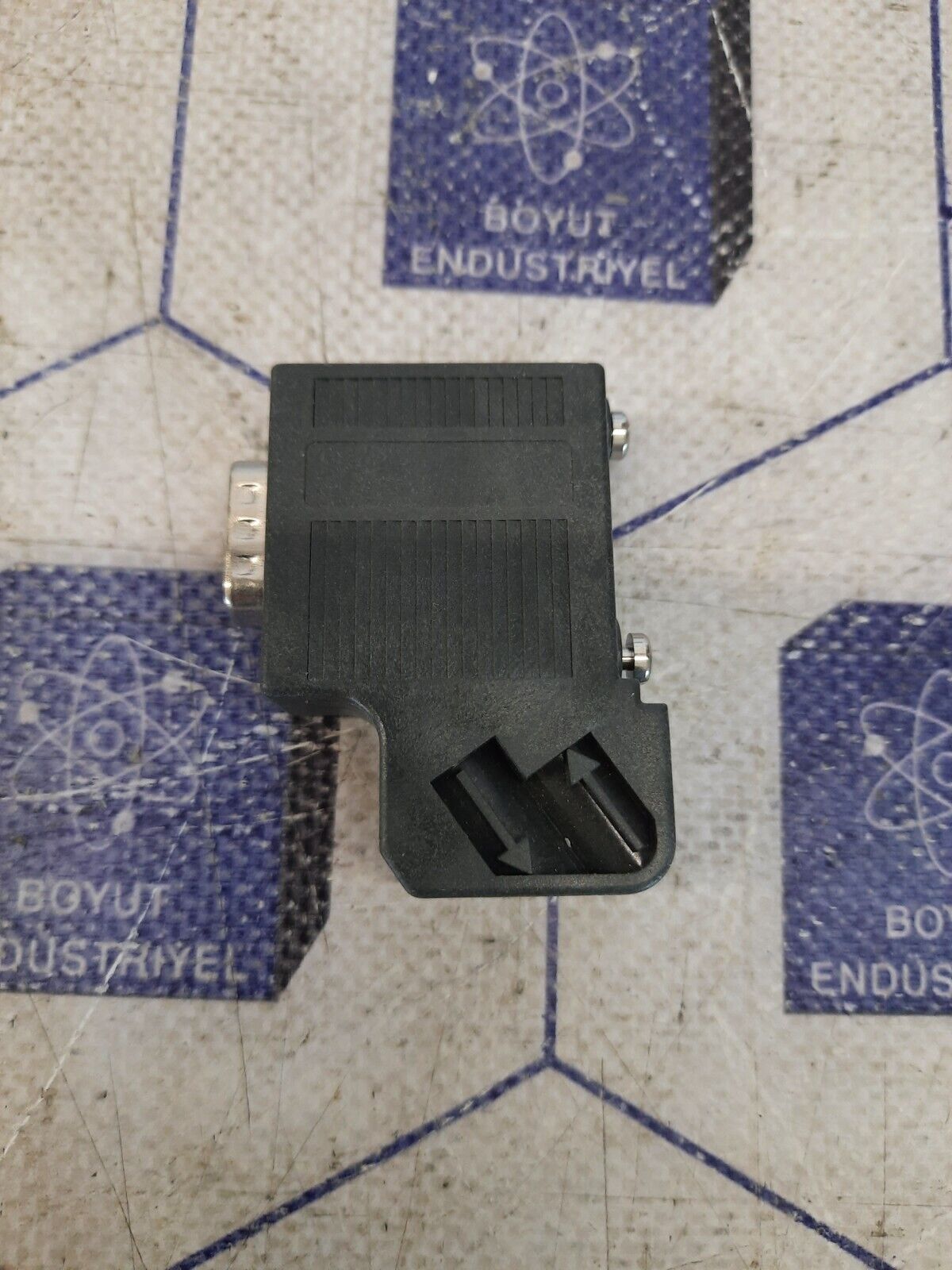 SIEMENS 1P 6ES7 972-0BA41-0XA0 Profibus Bus Connector