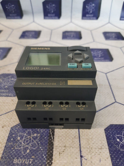 Siemens LOGO 6ED1 052-1HB00-0BA5