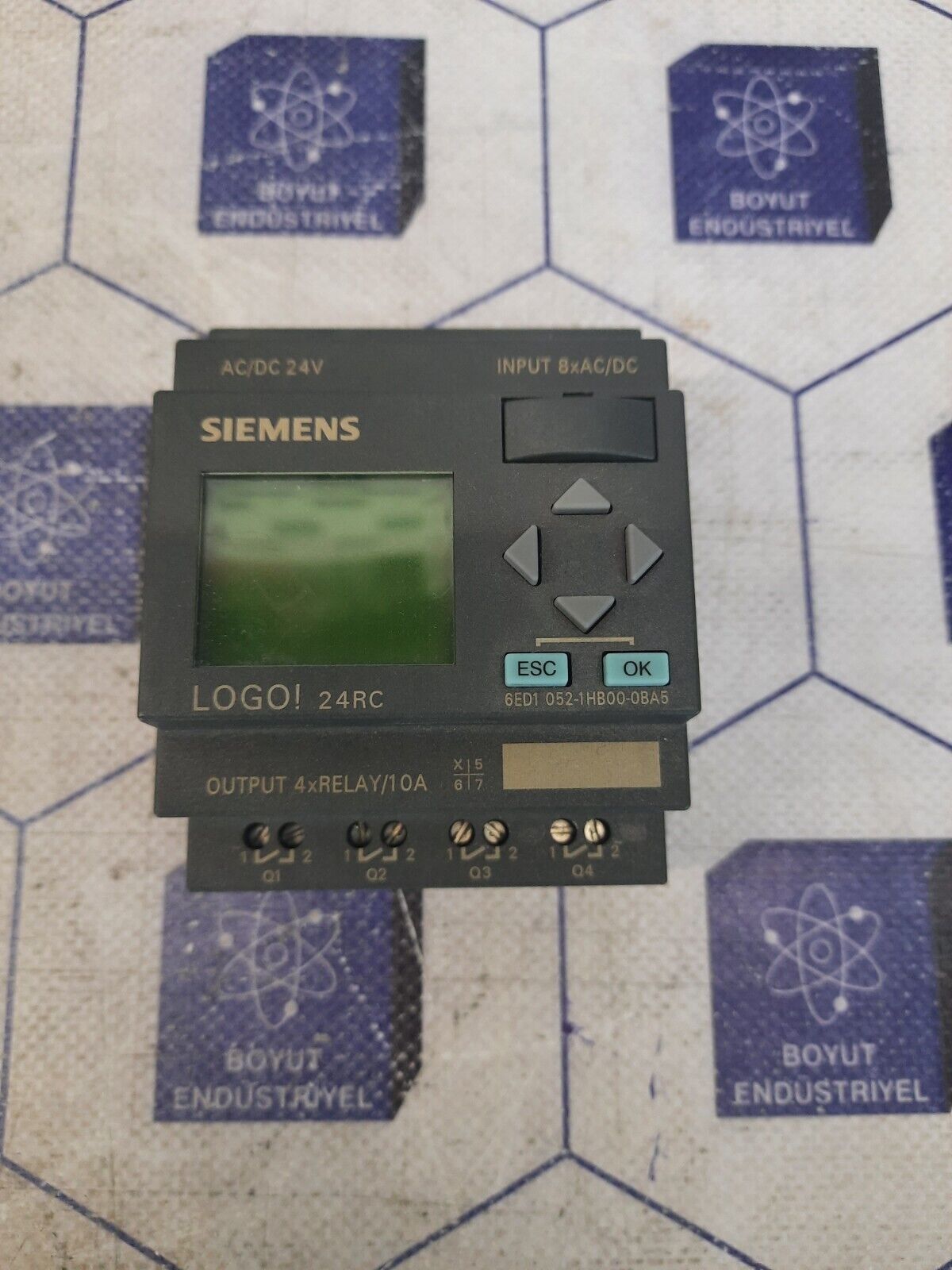 Siemens LOGO 6ED1 052-1HB00-0BA5