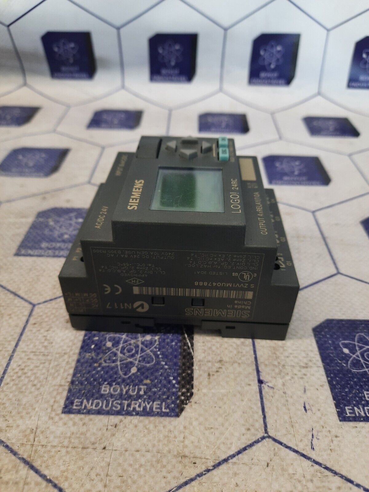 Siemens LOGO 6ED1 052-1HB00-0BA5