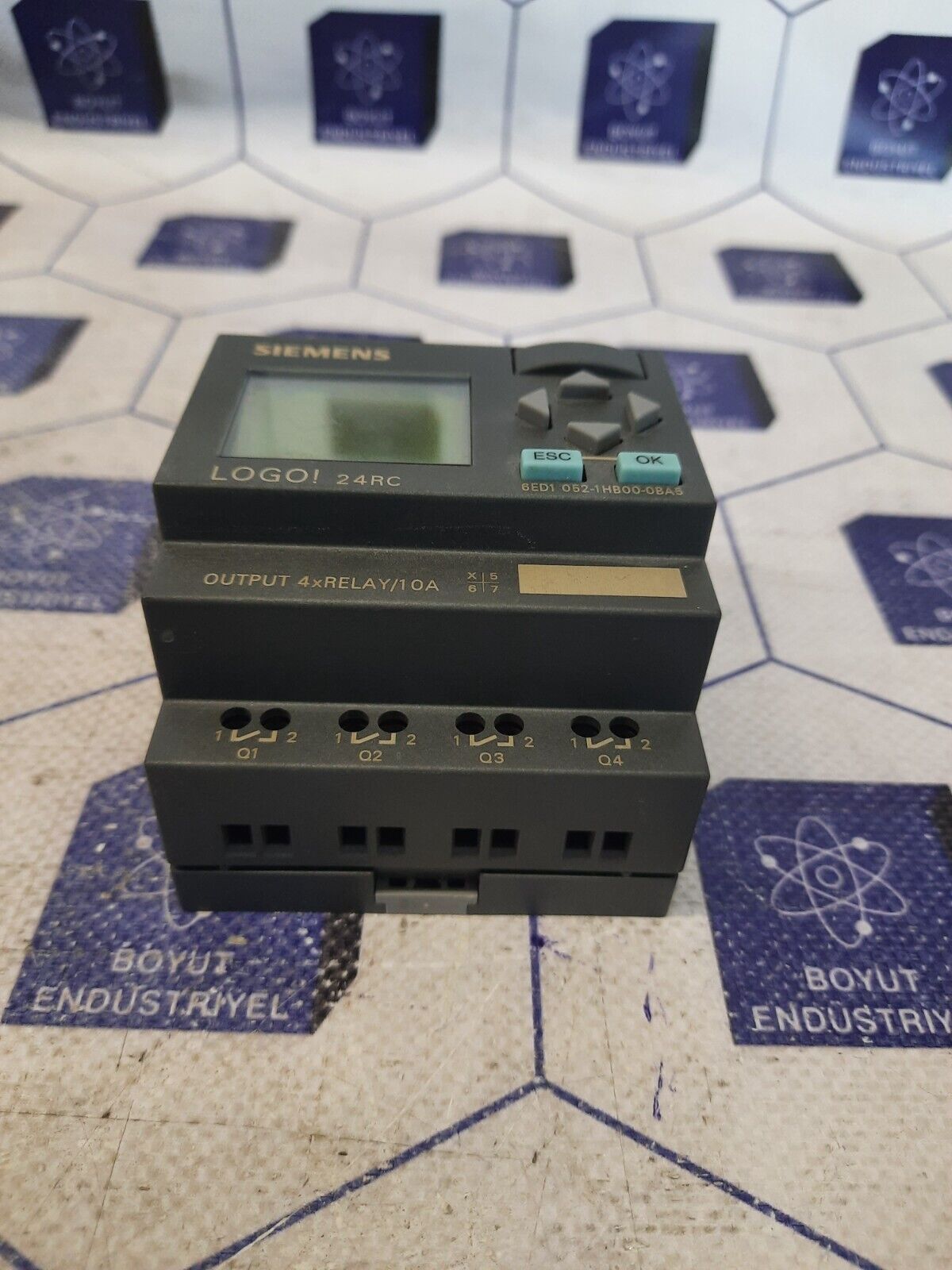 Siemens LOGO 6ED1 052-1HB00-0BA5